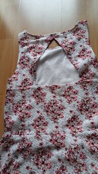 Áčkové retro šaty S/M - 10