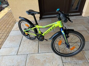 Ultralahky Detsky bicykel 20” Author Record - ako novy - 10