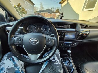 Toyota Corolla 1.6 Valvematic + LPG, r.v. 2014 - 10