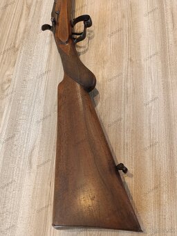 FLOBERT PUŠKA WARNANT RÁŽE 9MM - 10