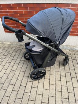 Kombinovaný kočík - 10