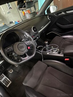 Audi a3 8v facelift sedan 3xsline - 10