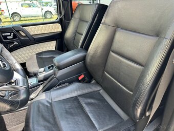 MERCEDES BENZ G 350d 2016 VIN 840 - 10