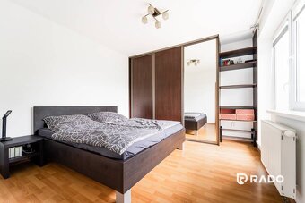 RADO | 2i byt 61m2 Balkón 2x |Športová, Nové Mesto nad Váhom - 10