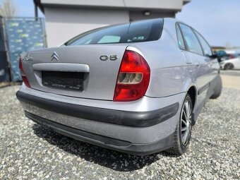 Citroën C5 2.0i 16V Plus - 10