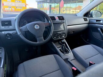 Predam Volkswagen Golf V 1.9tdi 77kw - 10