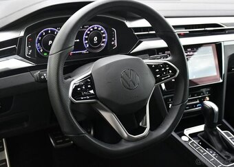 Volkswagen Arteon 2,0TSi H/K ČR WEBASTO TAŽNÉ 140 kw - 10