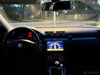 Volkswagen Passat B6 2.0TDI 103kw 2009 - 10