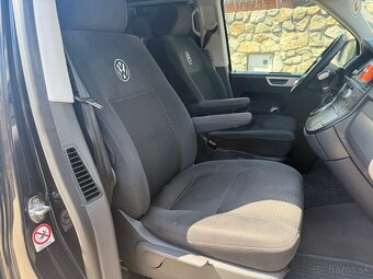 Predám Volkswagen Multivan T5 - 10