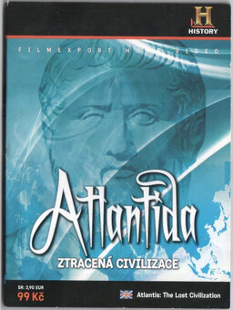 Dokumentárne, prírodopisné a cestopisné filmy na DVD a VHS - 10