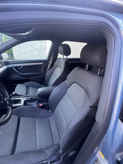 Audi a4 b7 2.0 TDi Sline - 10