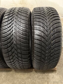 Zimná sada Volvo XC 90 / XC 60 - 5x108 R19 , 235/55/19 - 10