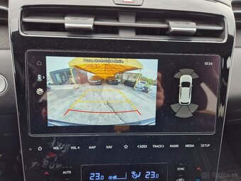 Hyundai Tucson 195KW-V ZÁRUKE/NEBÚRANÉ- Premium 4x4 - 10