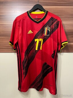 Rôzne futbalove dresy - 10