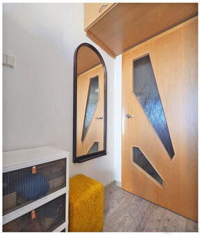 REKONŠTRUKCIA / 1,5i byt BB / 41 m2 / LOGGIA / VÝHĽAD - 10