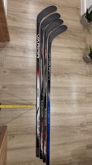 ✅ SPÁJANÉ ĽAVAČKY - BAUER VAPOR - 77-87-95 FLEX ✅ - 10