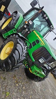 John deere 6630 premium ( QUICKE, TRIMA) - 10