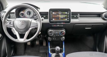 Suzuki Ignis 1.2 DualJET Mild Hybrid - 10