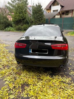 Audi A6 C7 180kw 4x4 - 10