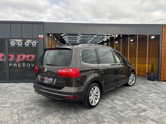 Seat Alhambra 2.0 TDI CR DPF Style - 10