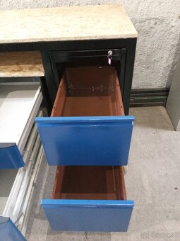 Ponk - pracovný stôl - 10