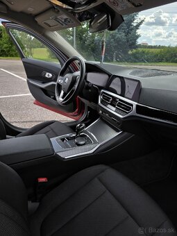 🚘 BMW 320d Touring mHEV A/T – 2020 – TOP stav - 10