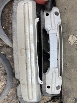 Nárazníky Škoda Volkswagen Seat Renault Mini Dacia Hyundai - 10