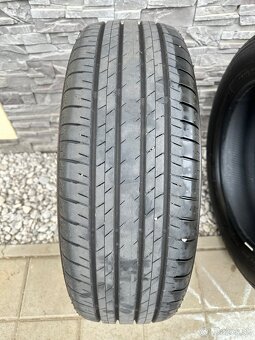 225/60 R18 100H letné BRIDGESTONE - 10