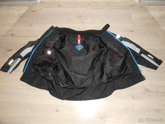 Predam novu kvalitnu 2 vrstvovu moto bundu IXS TOUR JACKET L - 10