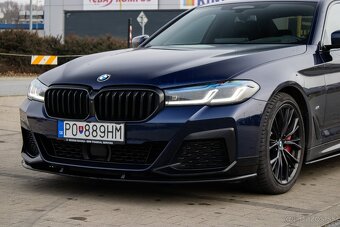 BMW 530d M-Sport mHEV xDrive Odpočet DPH - 10