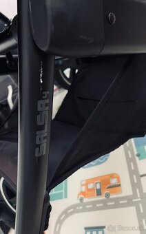 Kočiar ABC design typ salsa 4 - 10