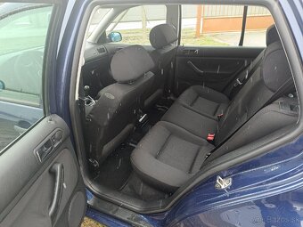 Golf 1,4 16ventil 55kW - 10