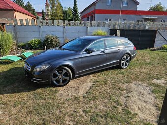 Mercedes CLS 250CDi Shoting Brake - 10