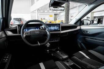 Opel Frontera SMILE HYBRID 48V 145k e-DCT6 - 10