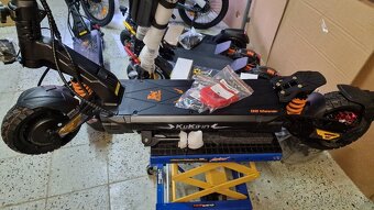 KUkirin G2 MASTER 5 +hydraulické brzdy - 10