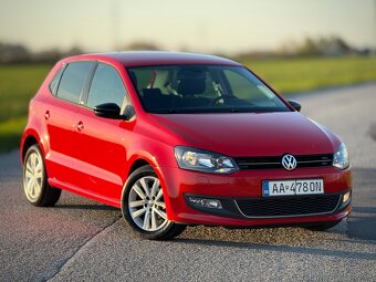 VW POLO 1.2 benzin STYLE 2011 TOP STAV - 10