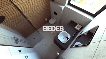 BEDES | Moderný 2 izbový byt s terasou v novostavbe, parking - 10