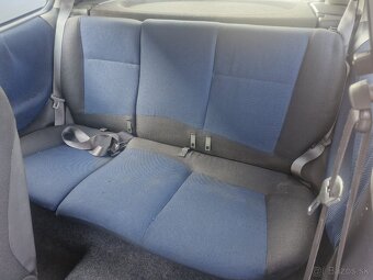 Fiat Punto Sporting 1.2 i 16V 6 rýchlosti Topí TOP Stav - 10