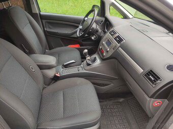 Ford C-Max 1,6 tdci 80kw, - 10