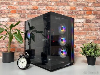 Ryzen 9 9950X3D\48GB\RTX 4090\SSD\1600W Zdroj - 10
