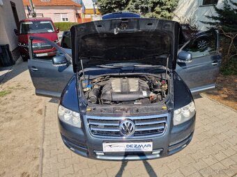 Volkswagen Touareg 3.0 TDi V6 A/T 225k 4x4 (diesel) - 10
