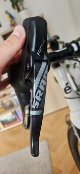 Cervélo S3 white - 10