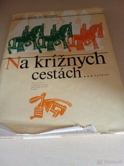 Mix rôznych kníh - 10