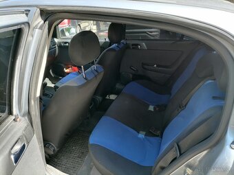 Predám Opel Astra 1,4 r. 2009, benzín - 10