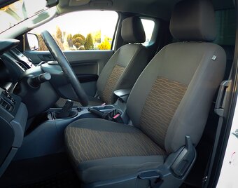 FORD RANGER 2.2 TDCi 4x4 - ŤAŽNE-VYHREV SED.-KLIMA-STK - - 10