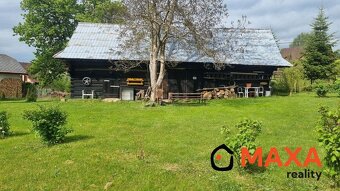 Rodinný dom - rekreačná chalupa v obci Braväcovo - 10