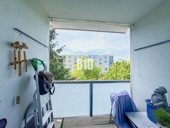 2 a pol izbový byt - 62 m2 - pôvodný stav - Klokočina - 10