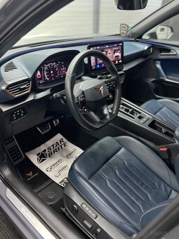 Cupra Formentor 2.0tsi VZ 228kw 310koní 4x4 4drive 1.maj - 10