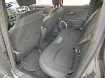 Jeep Renegade 2.0 Mjet Limited A/T 4x4 - 10