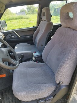 Mitsubishi Pajero 2.5 73kw, GLX, Superselect - 10